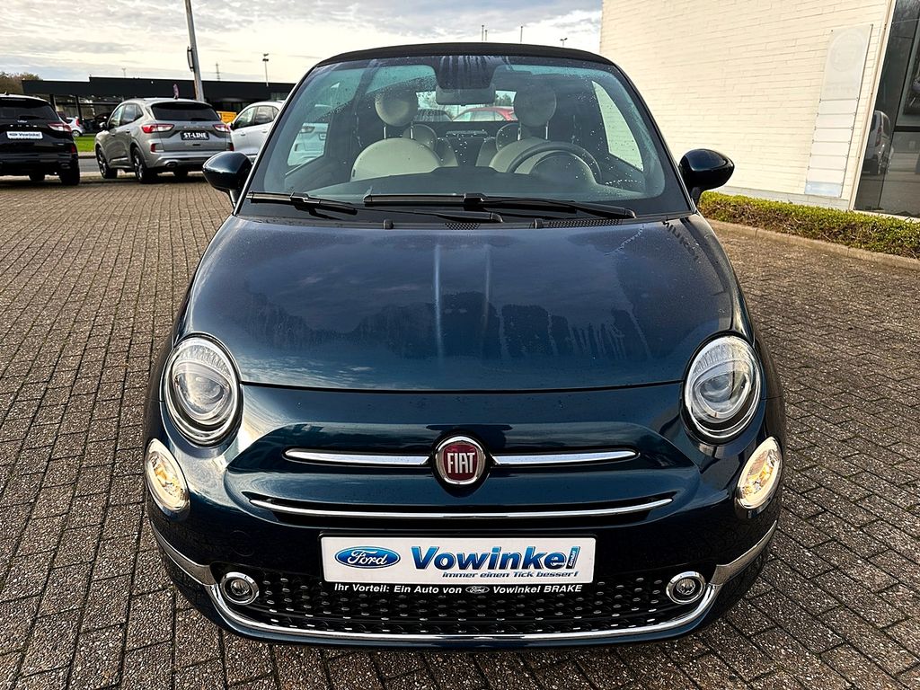 Fiat 500C 2022
