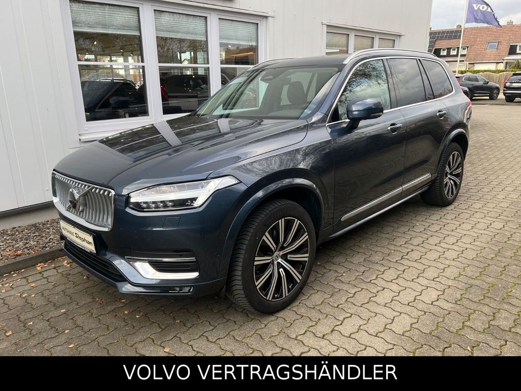 Volvo XC90 2022