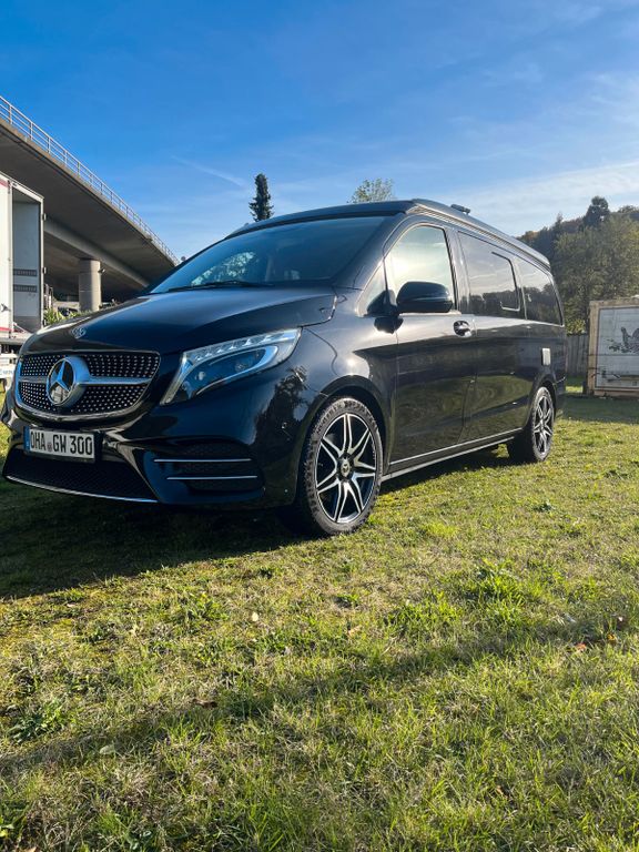 Mercedes-Benz V 300 2022