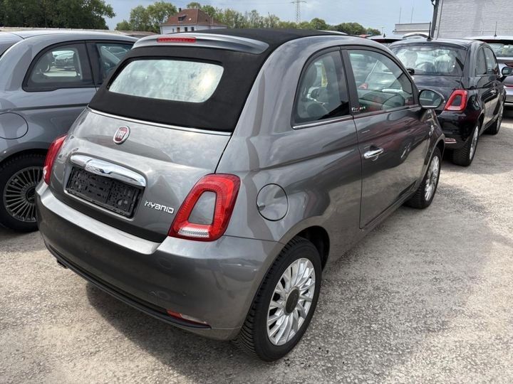 Fiat 500C 2022