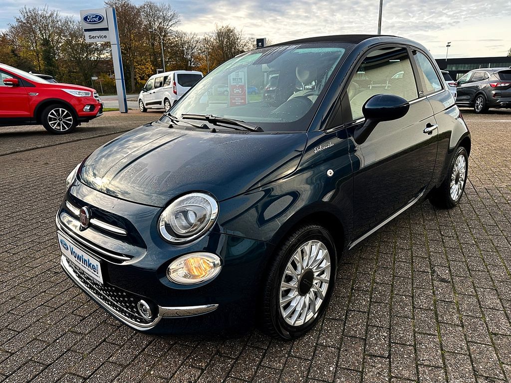 Fiat 500C 2022