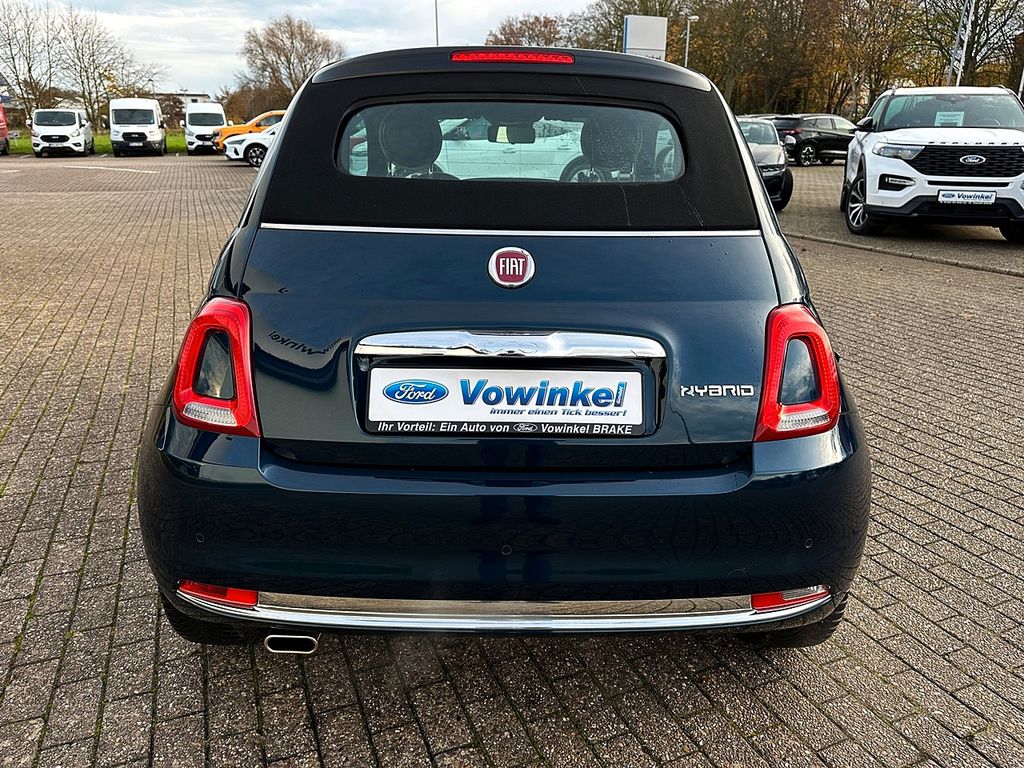 Fiat 500C 2022