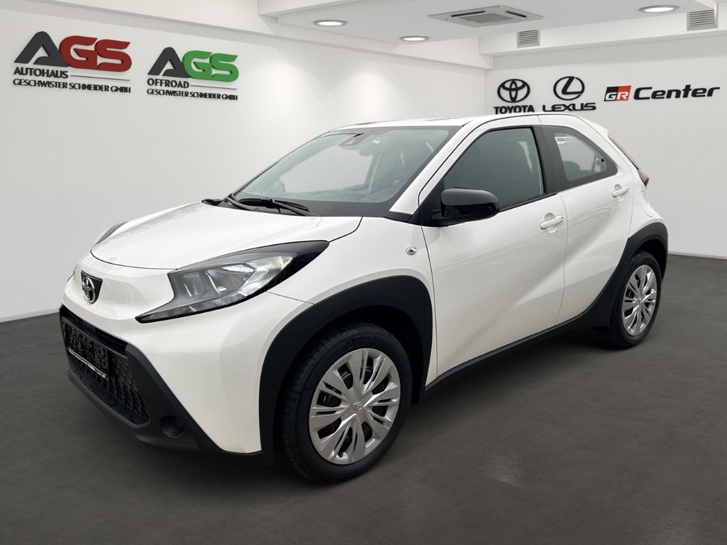 Toyota Aygo (X) 2025
