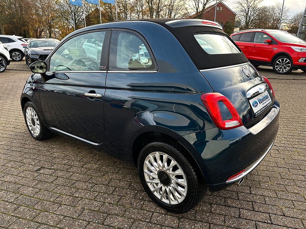 Fiat 500C 2022