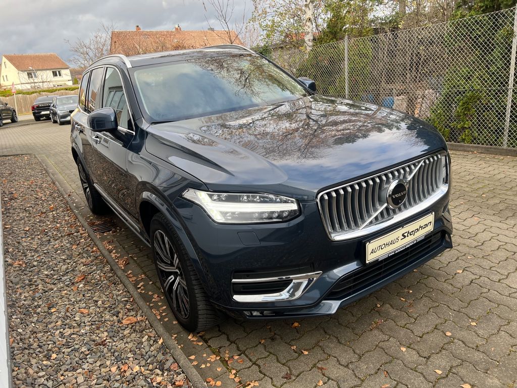 Volvo XC90 2022