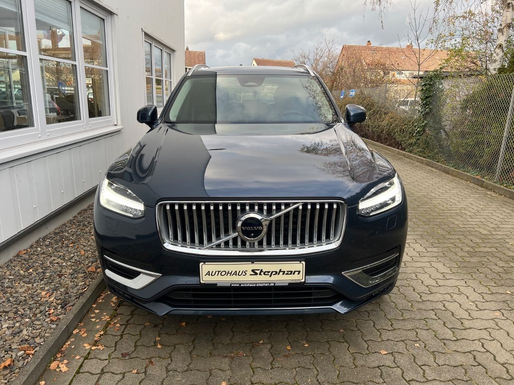 Volvo XC90 2022