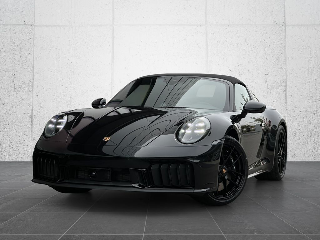 Porsche 992 2025