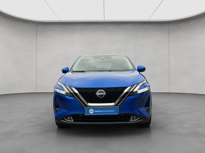 Nissan Qashqai 2023