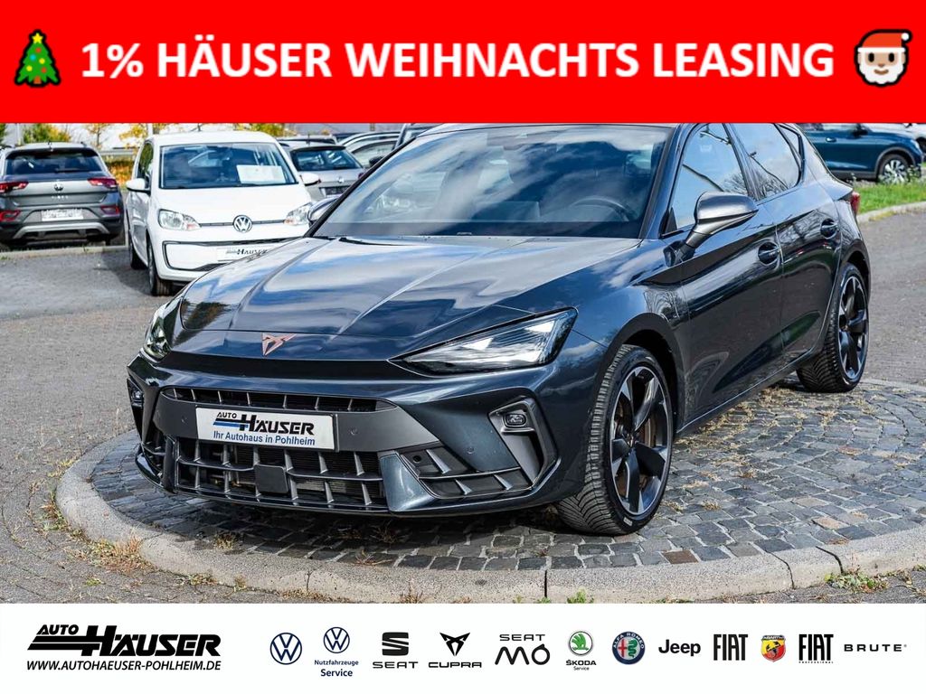 Cupra Leon 2025