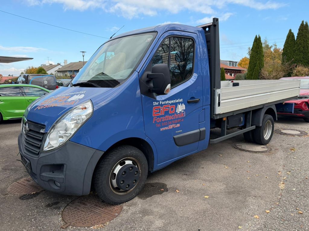 Opel Movano 2014