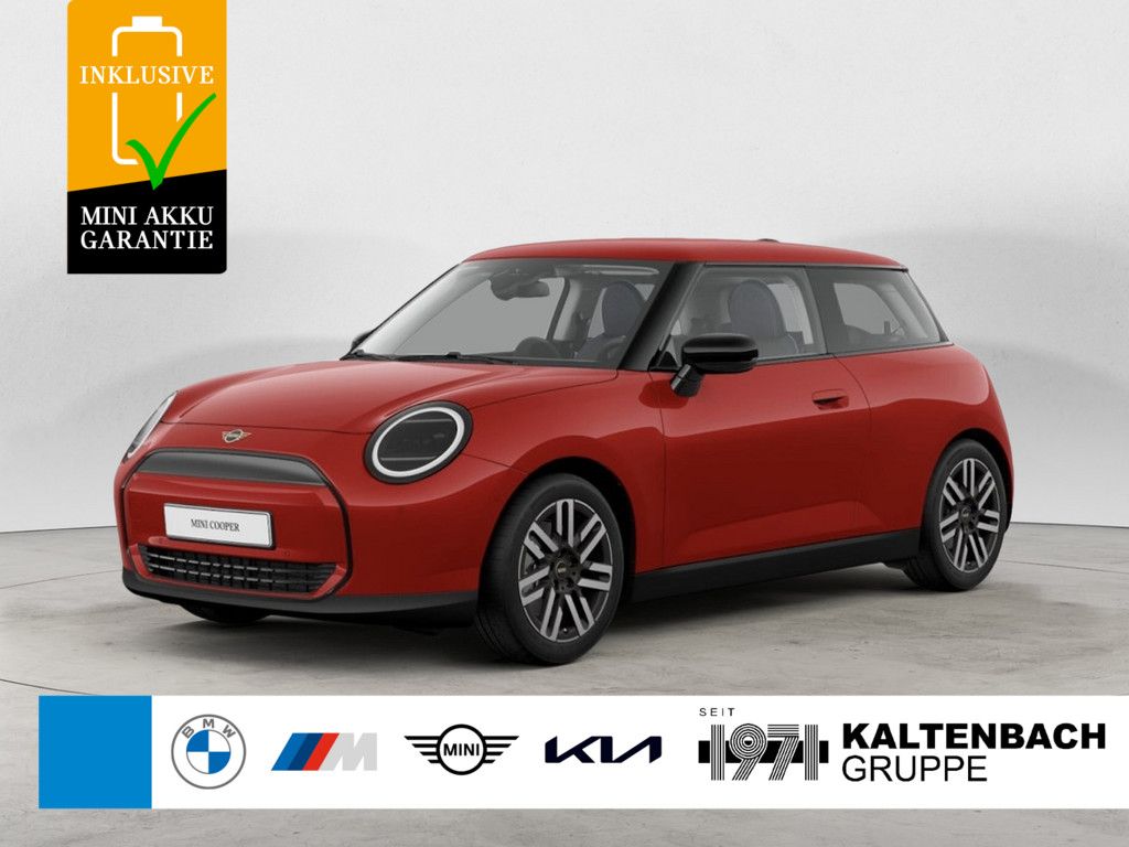 MINI Cooper E 2025