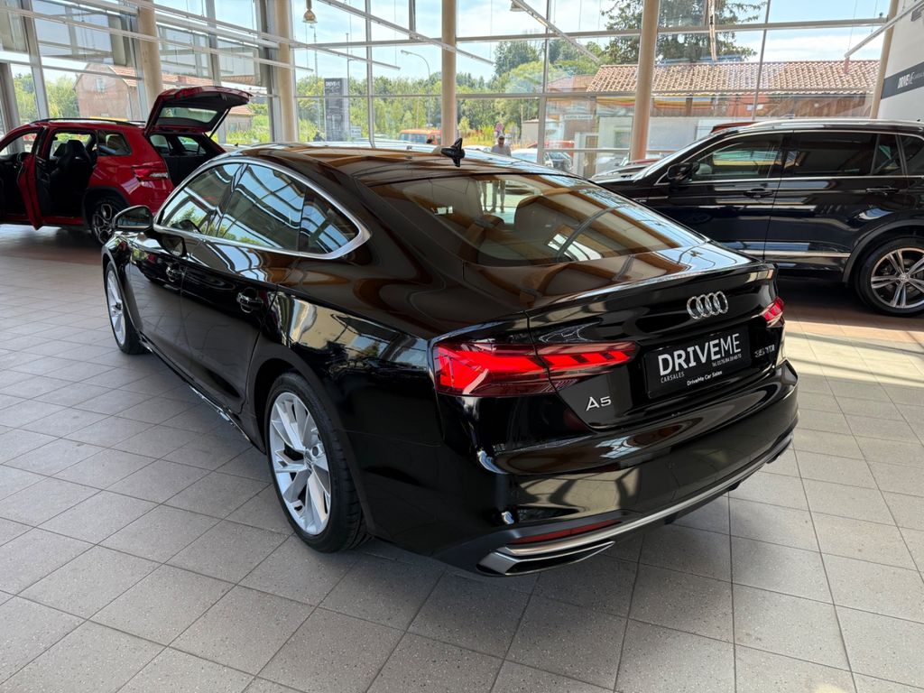 Audi A5 2020