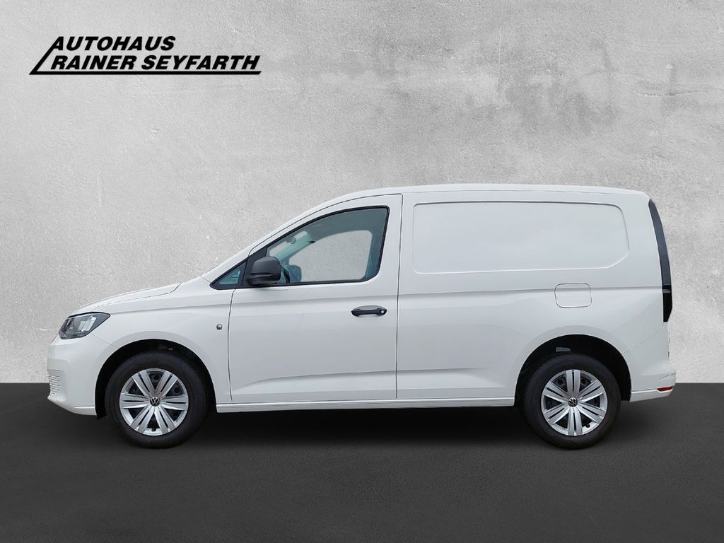 Volkswagen Caddy 2024