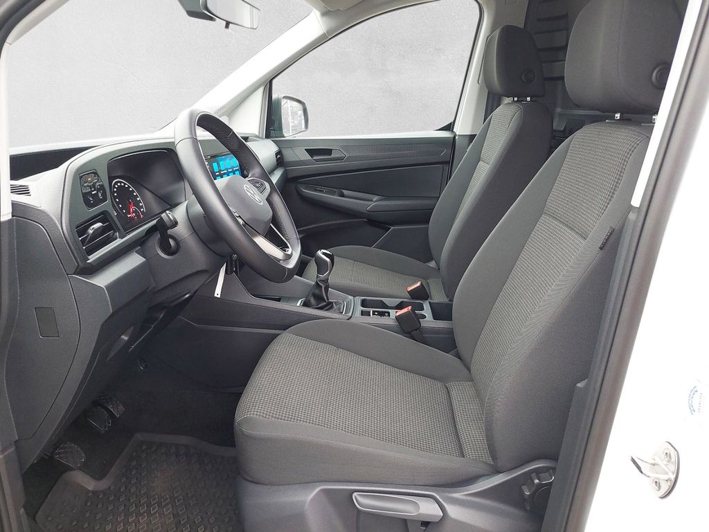 Volkswagen Caddy 2024