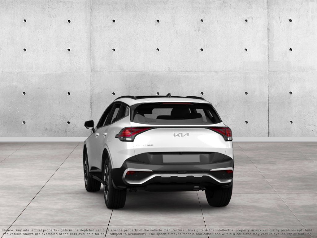 Kia Sportage 2025