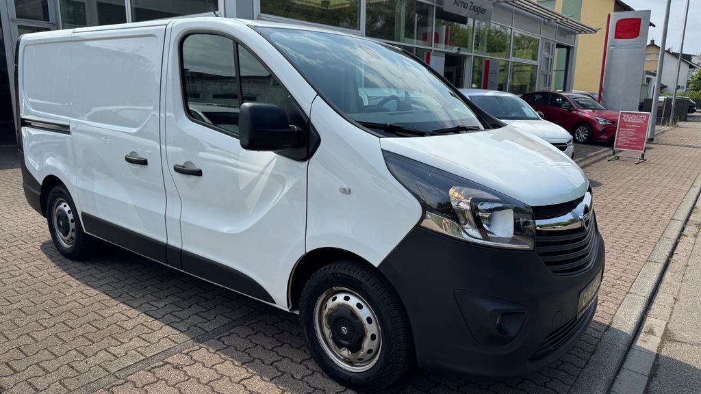 Opel Vivaro 2018