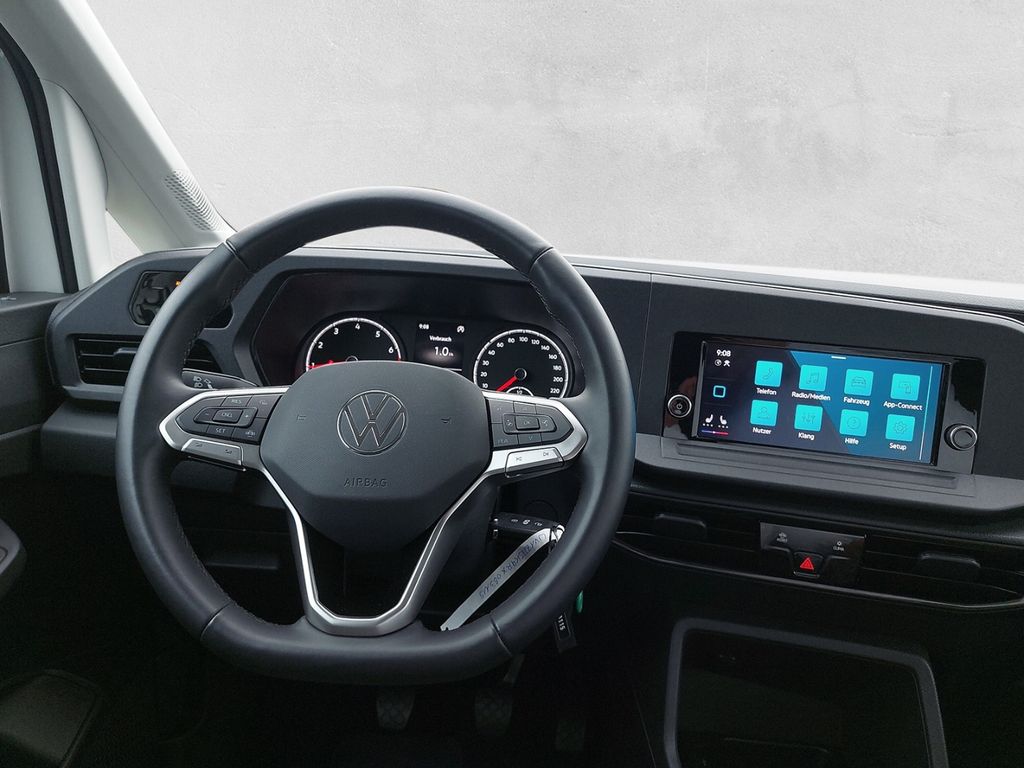 Volkswagen Caddy 2024