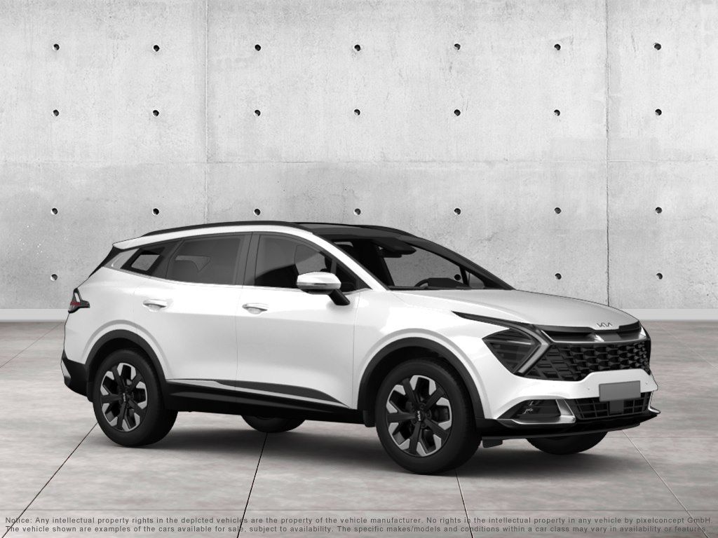 Kia Sportage 2025