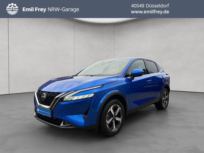 Nissan Qashqai 2023