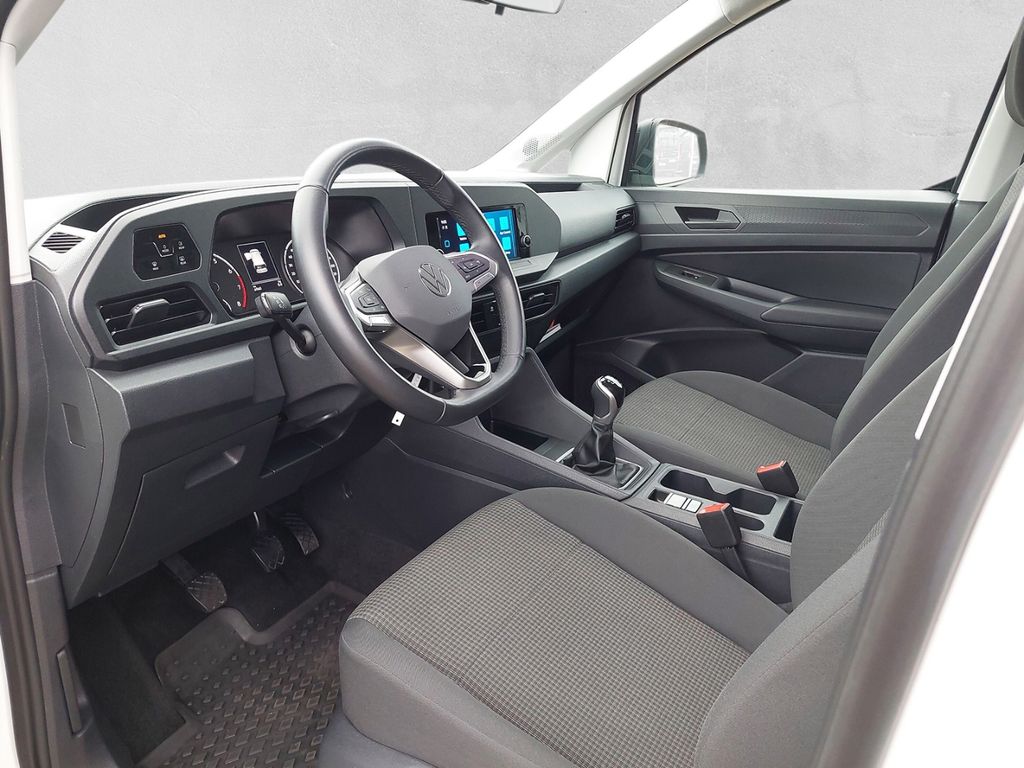 Volkswagen Caddy 2024