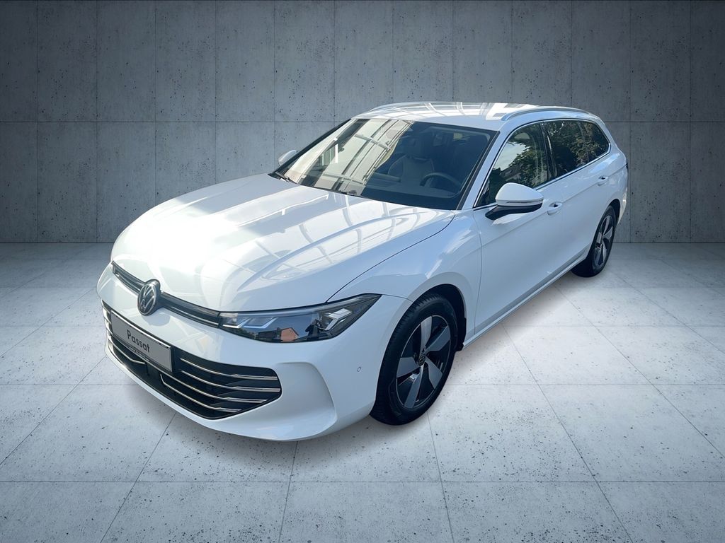 Volkswagen Passat Variant 2025