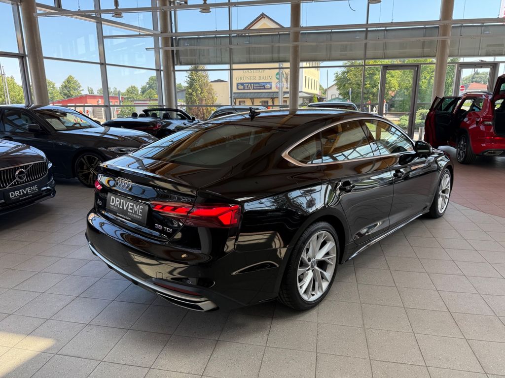 Audi A5 2020