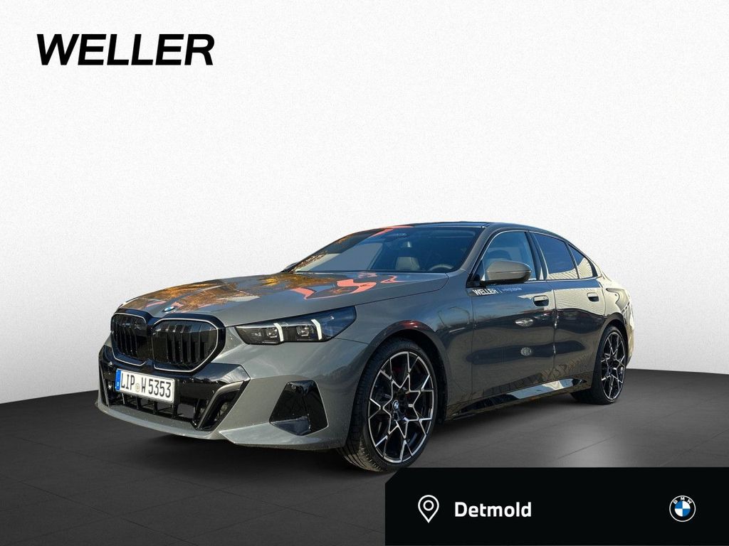 BMW 540 2025