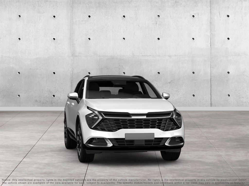 Kia Sportage 2025