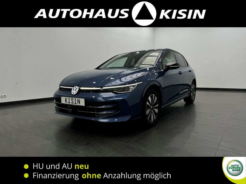 Volkswagen Golf 2025