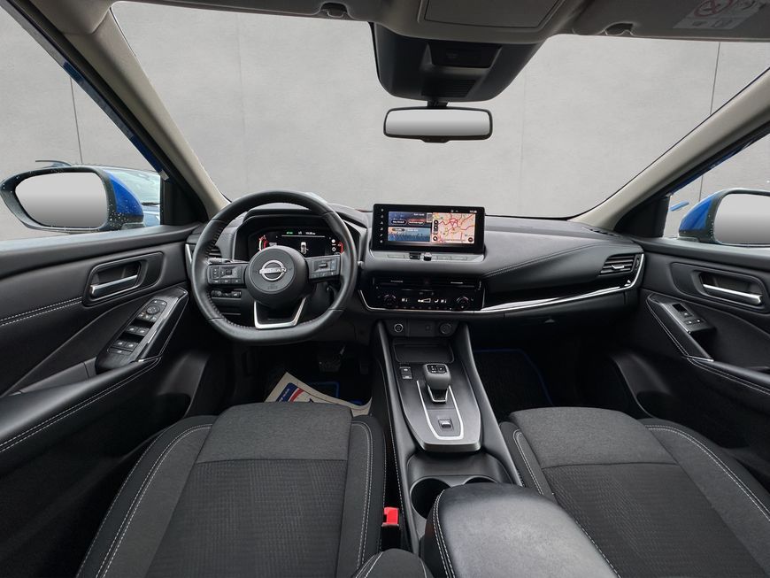 Nissan Qashqai 2023