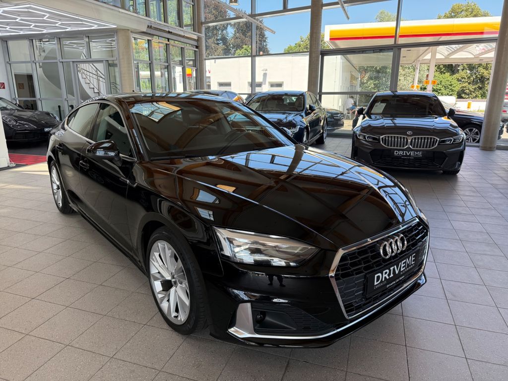 Audi A5 2020
