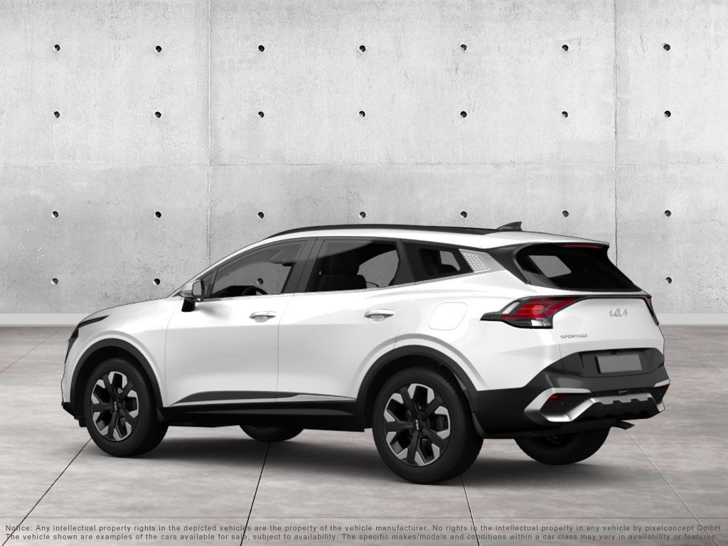 Kia Sportage 2025