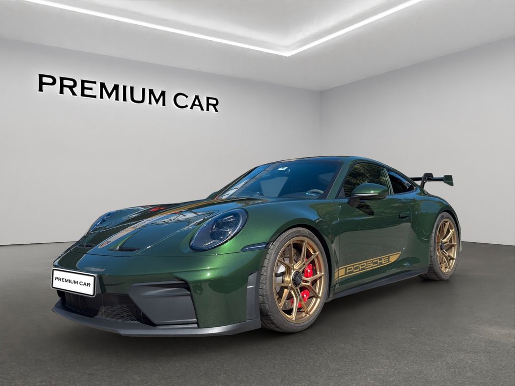 Porsche 911 2025