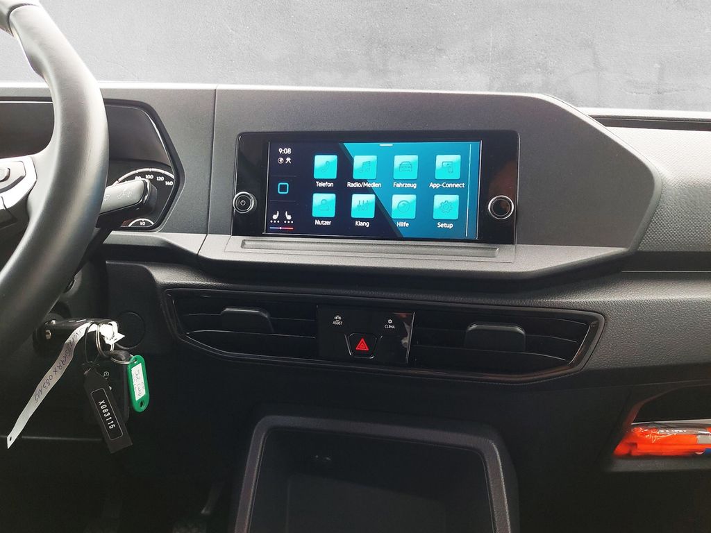 Volkswagen Caddy 2024