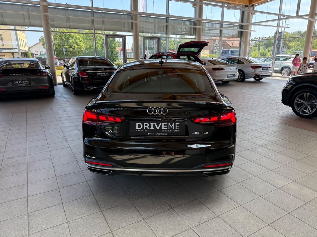Audi A5 2020
