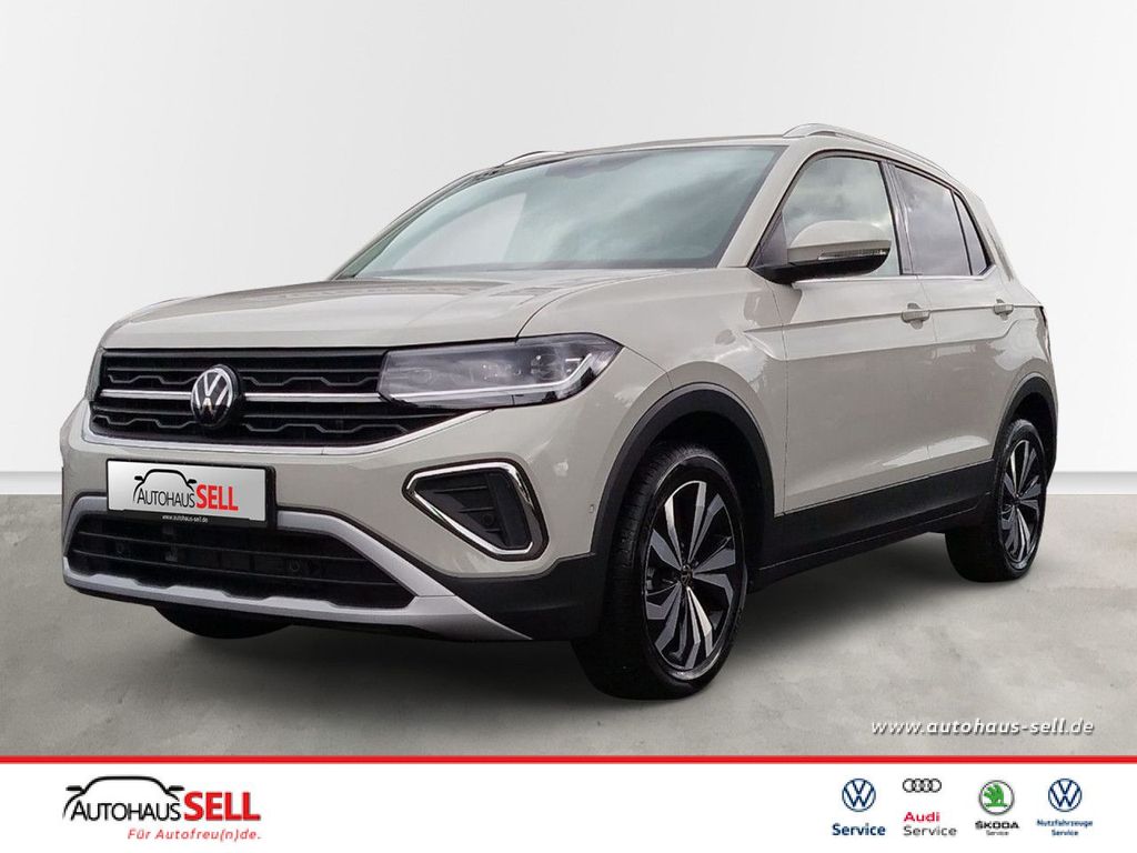 Volkswagen T-Cross 2025