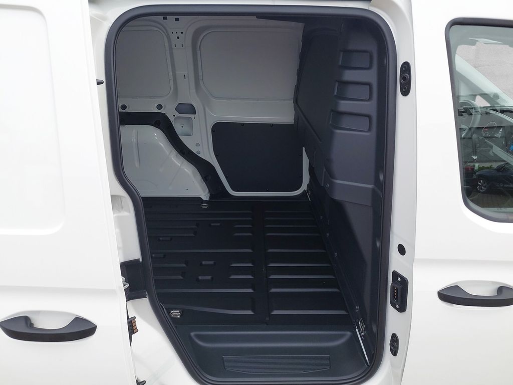 Volkswagen Caddy 2024