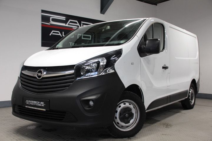 Opel Vivaro 2018