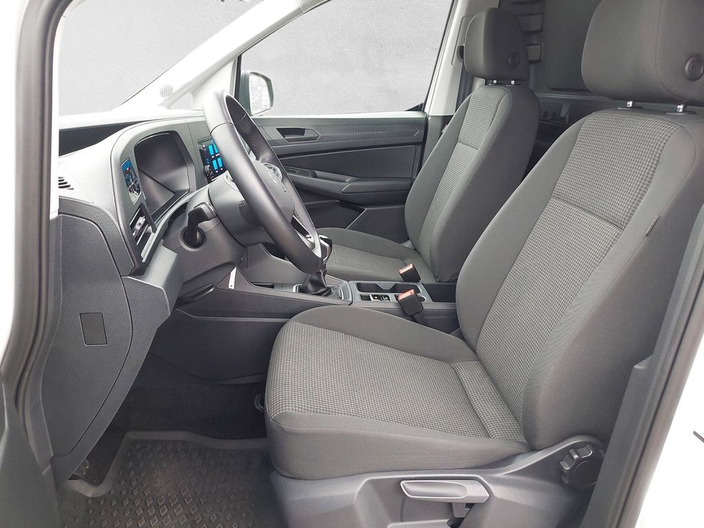 Volkswagen Caddy 2024