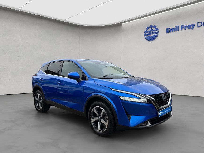Nissan Qashqai 2023
