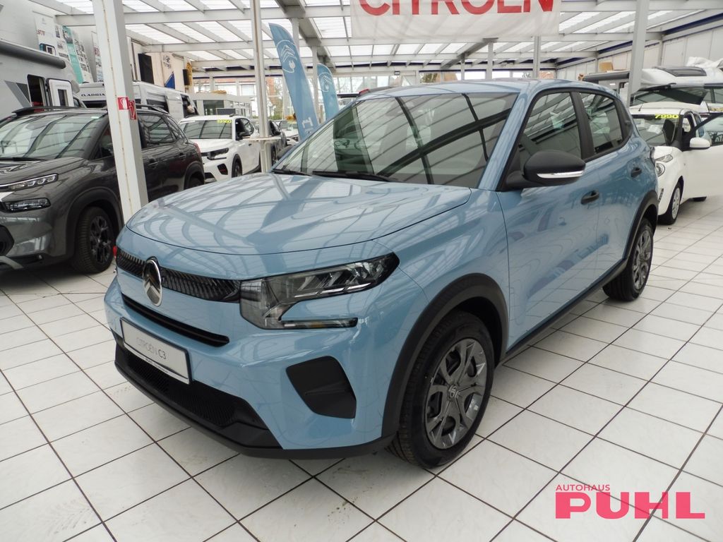 Citroën C3 2025