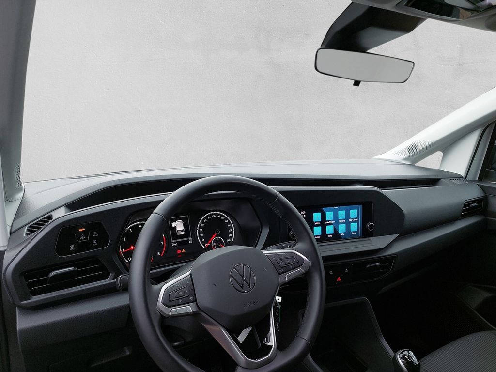 Volkswagen Caddy 2024