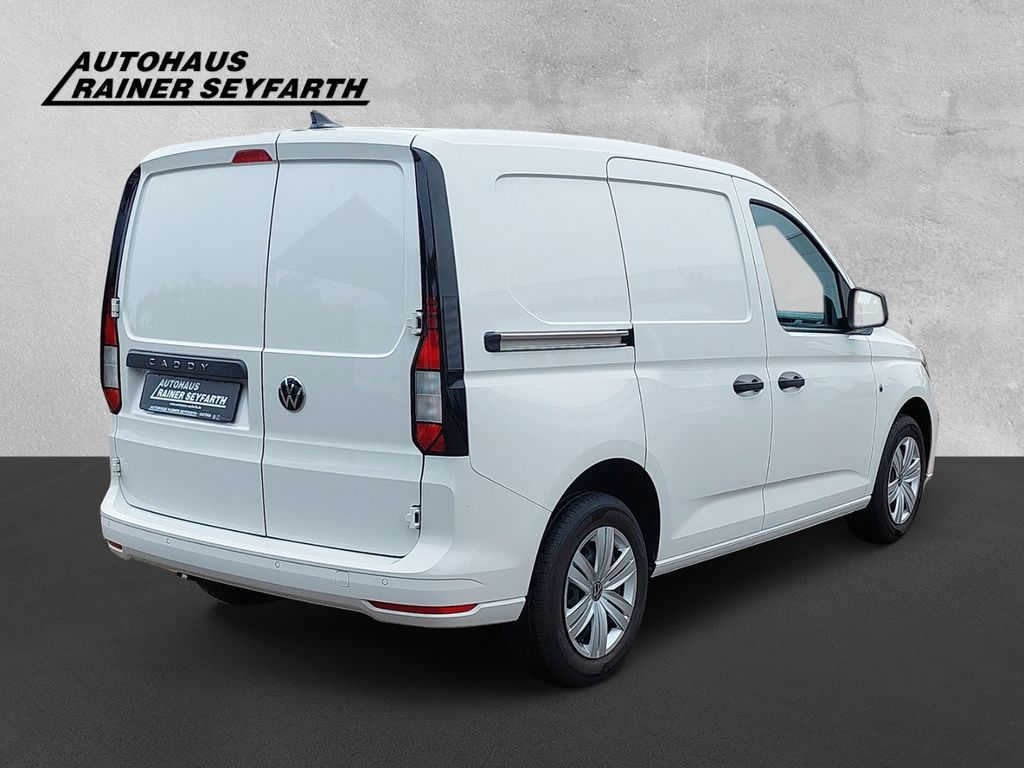 Volkswagen Caddy 2024