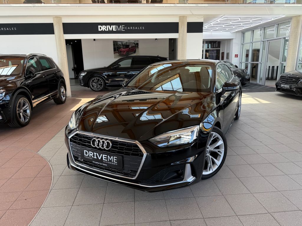 Audi A5 2020