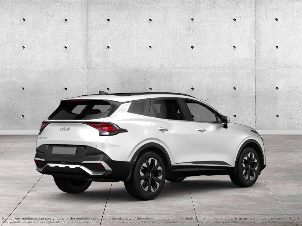 Kia Sportage 2025
