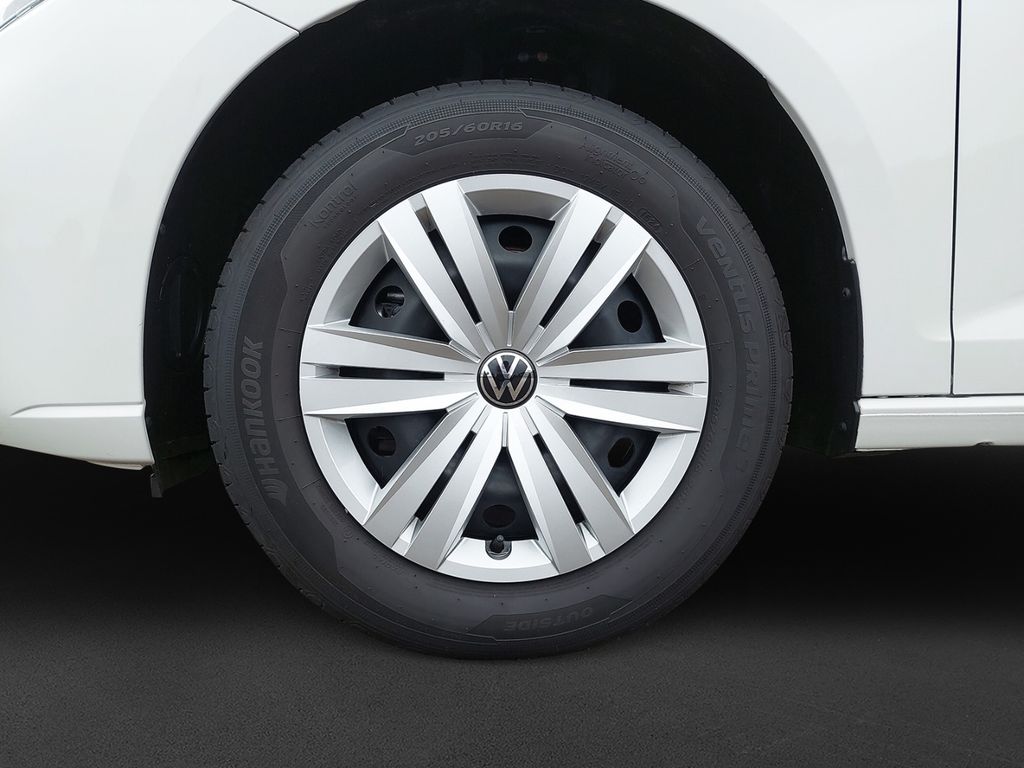 Volkswagen Caddy 2024