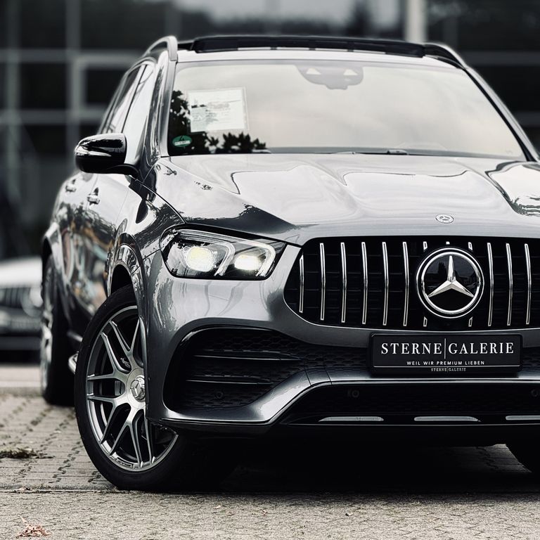 Mercedes-Benz GLE 53 AMG 2020