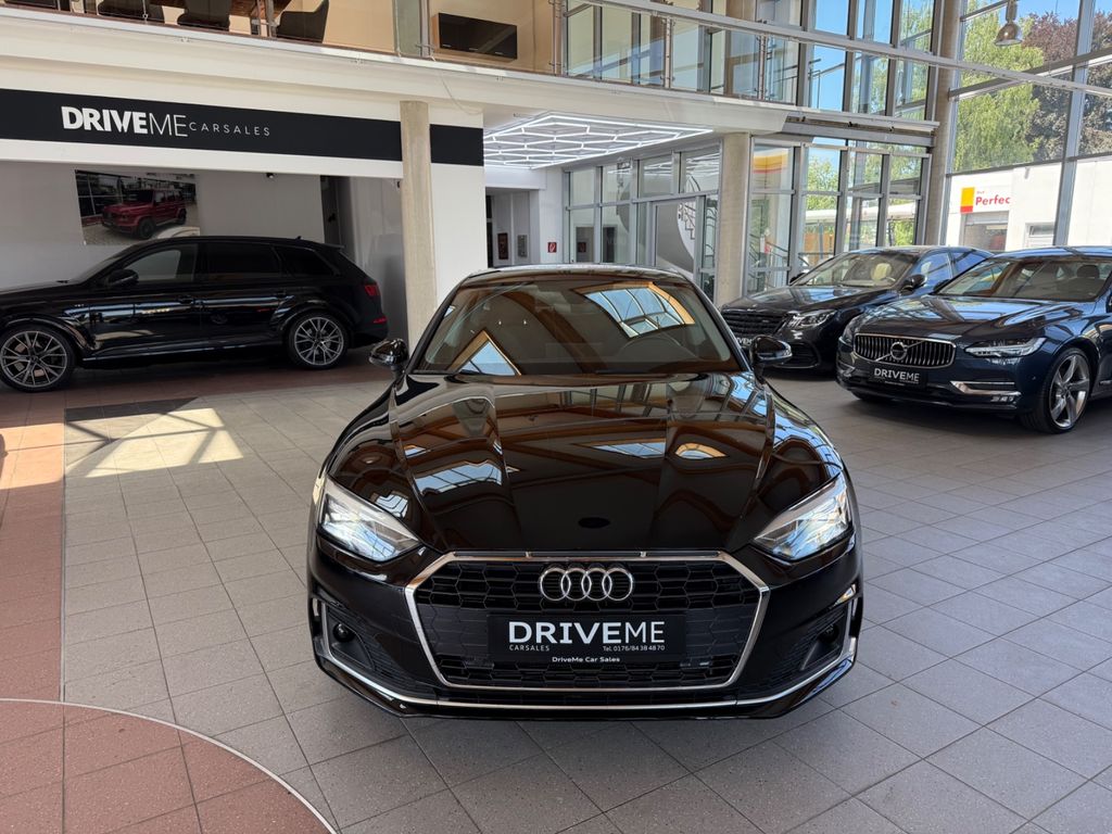 Audi A5 2020