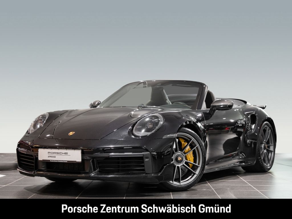 Porsche 992 2021