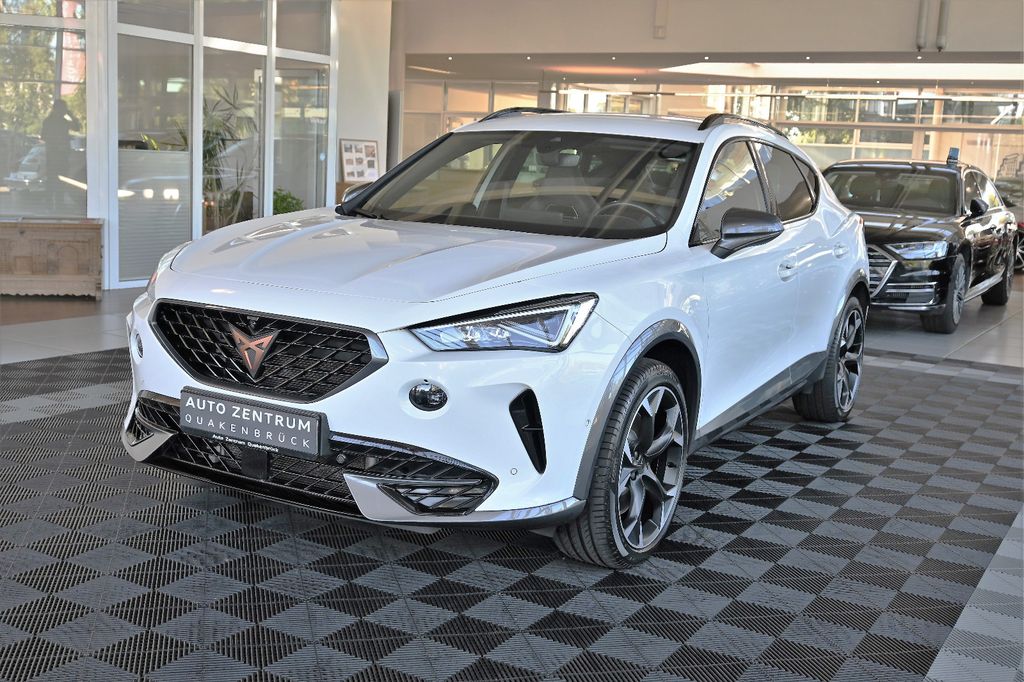 Cupra Formentor 2021